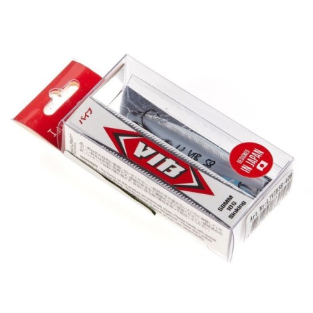 Wobbler sinking vertical LJ Pro Series Vib S, 5.8 cm, color 408-2