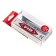 Wobbler sinking vertical LJ Pro Series Vib S, 5.8 cm, color 408