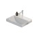 Sanita Luxe Fest 60 sink
