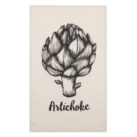 A set of kitchen towels of the PineApple 35x60cm-2pcs, 100% cotton-2