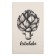 A set of kitchen towels of the PineApple 35x60cm-2pcs, 100% cotton