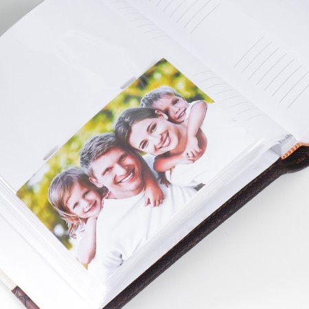 Photo album Brauberg 200 photos 10x15 cm-3