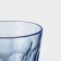Glass glass for the wine "Roman", 240 ml, blue color