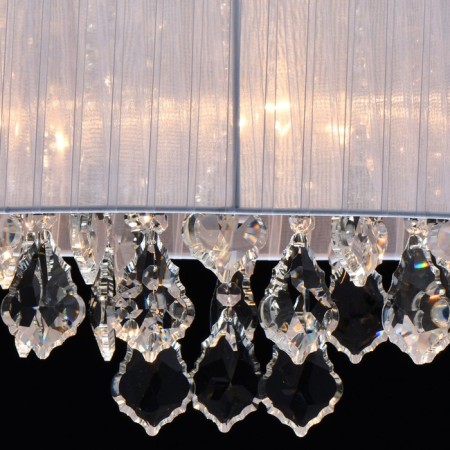 Jacqueline lamp, size 55x30x55 cm, E14-4