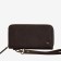 Male purse-clatch, brown color