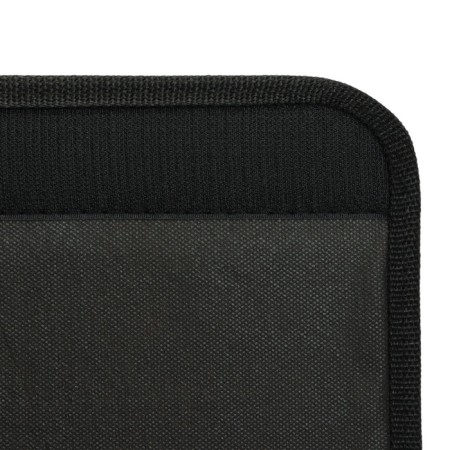 Organizer COFR in the car Cartage Sakvoyazh, eco -leather quenching, 50 cm, black-5