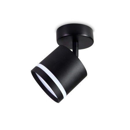 Ambrella Light GX53/LED Max 12 W, 82x80x150 mm, black color black-2