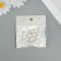Busina for creativity plastic "Pearls - love set 15 pcs d = 1.2 cm