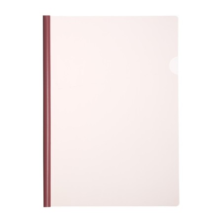A4, 160MKR, plastic, tinted, mix folder folder.-2
