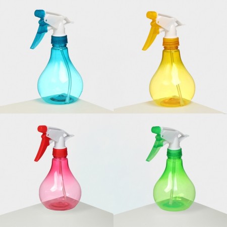 Spray gun, 0.35 l, color mix, Greengo-9