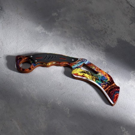 Wooden souvenir "Claw" mix-11