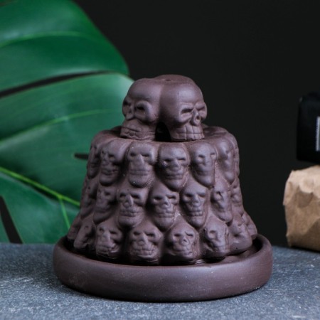 Set of incense on the stand "Mount Cherepov" 11x11x10cm-2