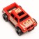 Plastic jeep machine 25 x 14 x 11 cm, mix