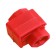 Power liaison 0.5-1.0 mm² (OV-1/ZPO-1 0.5-1.5) red rexant