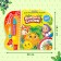 A book for drawing water reusable "Favorite Tales" with a water marker, 10 p.
