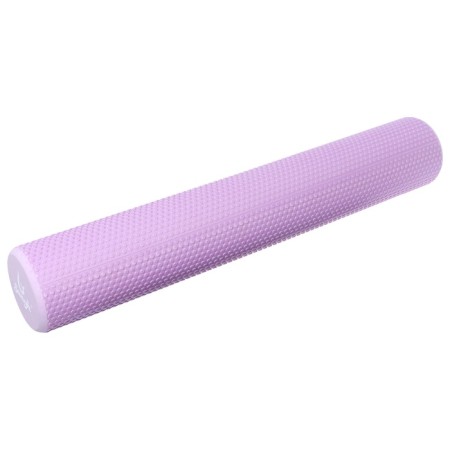 Massage roller SANGH, 90x15 cm, purple color