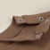 T -shirt with DL. Sliper SL Home Height 80-86 cm, col. coffee