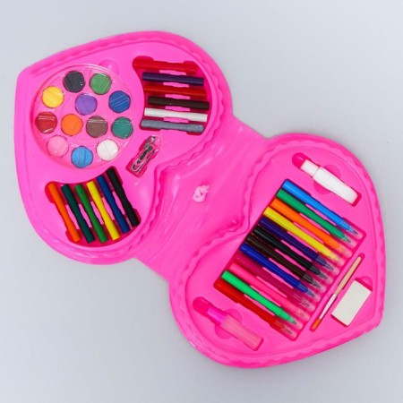 Set for creativity, 41 subjects, princesses-1