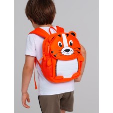 A backpack for a boy PlayTode, size 26x21x8 cm