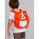 A backpack for a boy PlayTode, size 26x21x8 cm