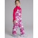Winter kit for the girl PlayTode: jacket and semi -combineson, height 98 cm