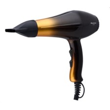 Feng Blackton BT HD1413M, 1000 W, 2 speeds, 2 temperature conditions, golden