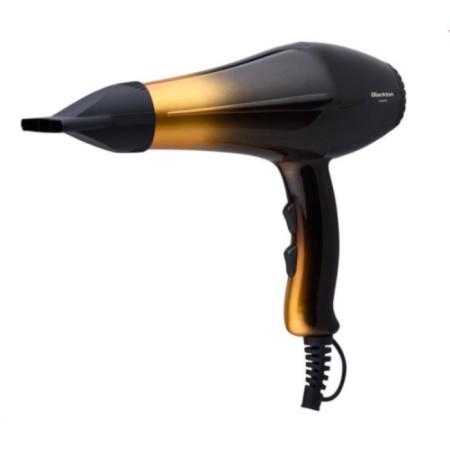 Feng Blackton BT HD1413M, 1000 W, 2 speeds, 2 temperature conditions, golden