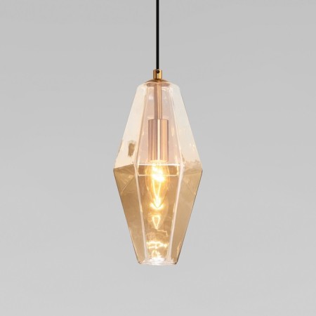 Suspension lamp Prism, 60W, E14, 13x13 cm-1