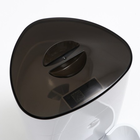 Smart Auto feeder, container 5.5 l, with Wi-Fi, voice recording function, white-3