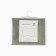 Pillowcase 220s Ethel 50*70 cm, central oliv, satin, 100% cotton