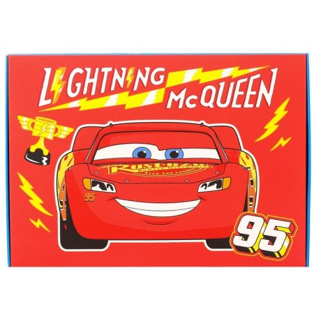 Gift box, folding, 21x15x5 cm, cars-2