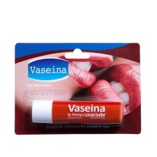 Vaselin for the lips in a pencil, cocoa, 4.8 gr