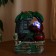 Fountain "Palma at the house" 18x14x26 cm (with backlight)
