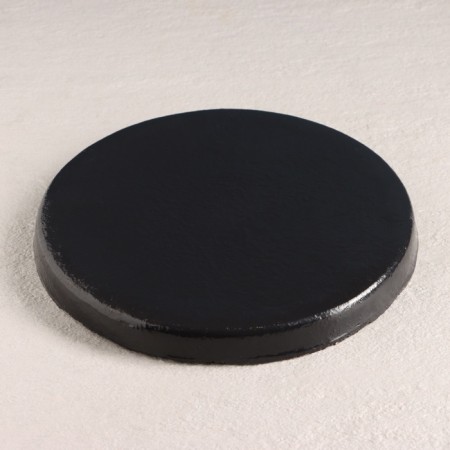 Baking stone round (suitable for a tandoor), 21x2 cm-3