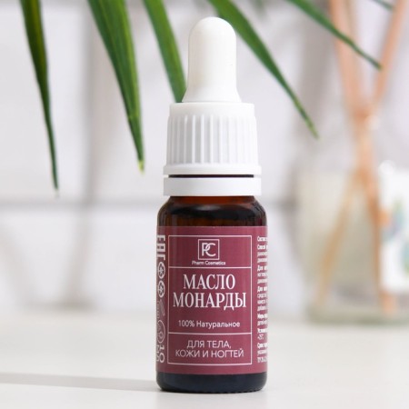 Monard oil, 10 ml-1