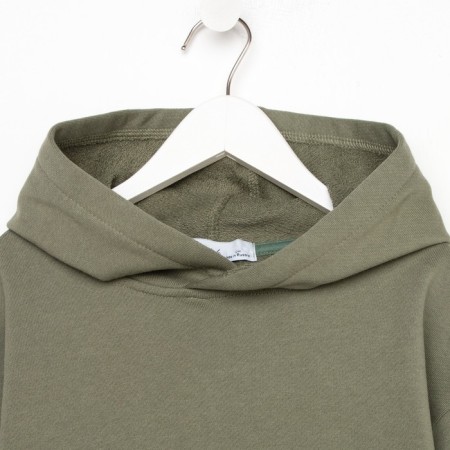 Kid for children (hoodies, trousers) KAFTAN "BASIC Line", size 32 (110-116), Khaki color-8