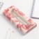 Gift handle "The most tender", matte, metal