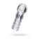 A-Toys Hicks, TPE finger nozzle, transparent 8.5 cm