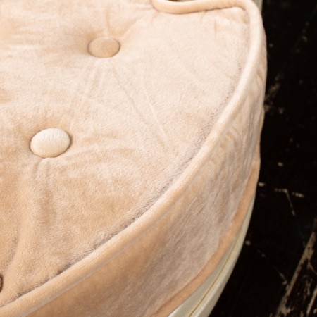 Sulperion Marphy, 82x80x35 cm, furniture fabric, size m beige-7