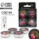 Tea New Year's candles “Believe in magic”, without aroma, set 4 pcs, diam. 3.7 cm