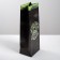 Gift package for a bottle, packaging, “Cool man”, 36 x 13 x 10 cm