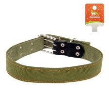 Brezant two-layer collar, 82.5 x 4.5 cm, Osh 50-70 cm