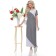 Women's dress "Bright holidays", size 52