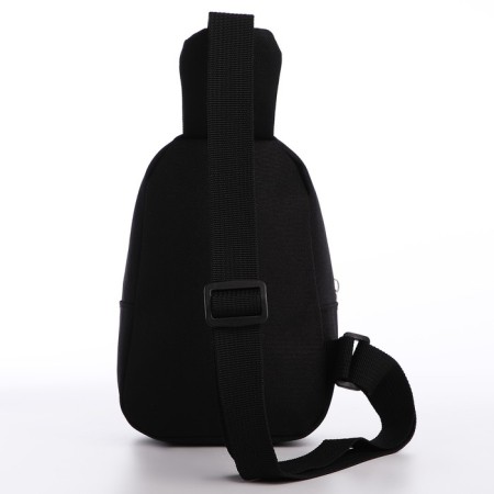 Children's bag for a boy over the shoulder "Tractor"-4