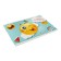 Album for drawing A4, 8 sheets on the "Smiley" paper clip, cover Cardboard, block 100 g/m²