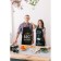 Apron of color "boss in the kitchen"