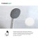 Shower watering can Iddis Optima Home OPH1FW9I18, 231x98x31 mm, white matte