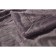 Richard blanket, size 210x230 cm, mokko color