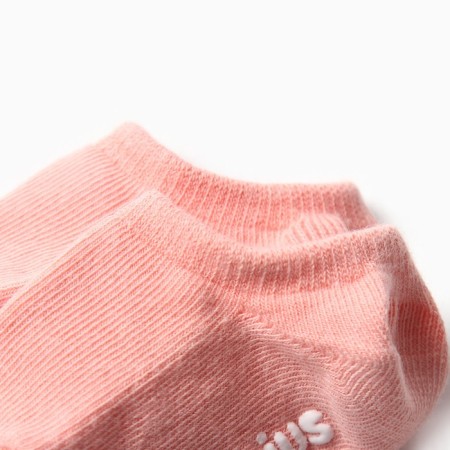Children's socks with stoppers Minaku, central zero, river 9 cm-2