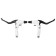 Dream Bike brake pens set, plastic/aluminum